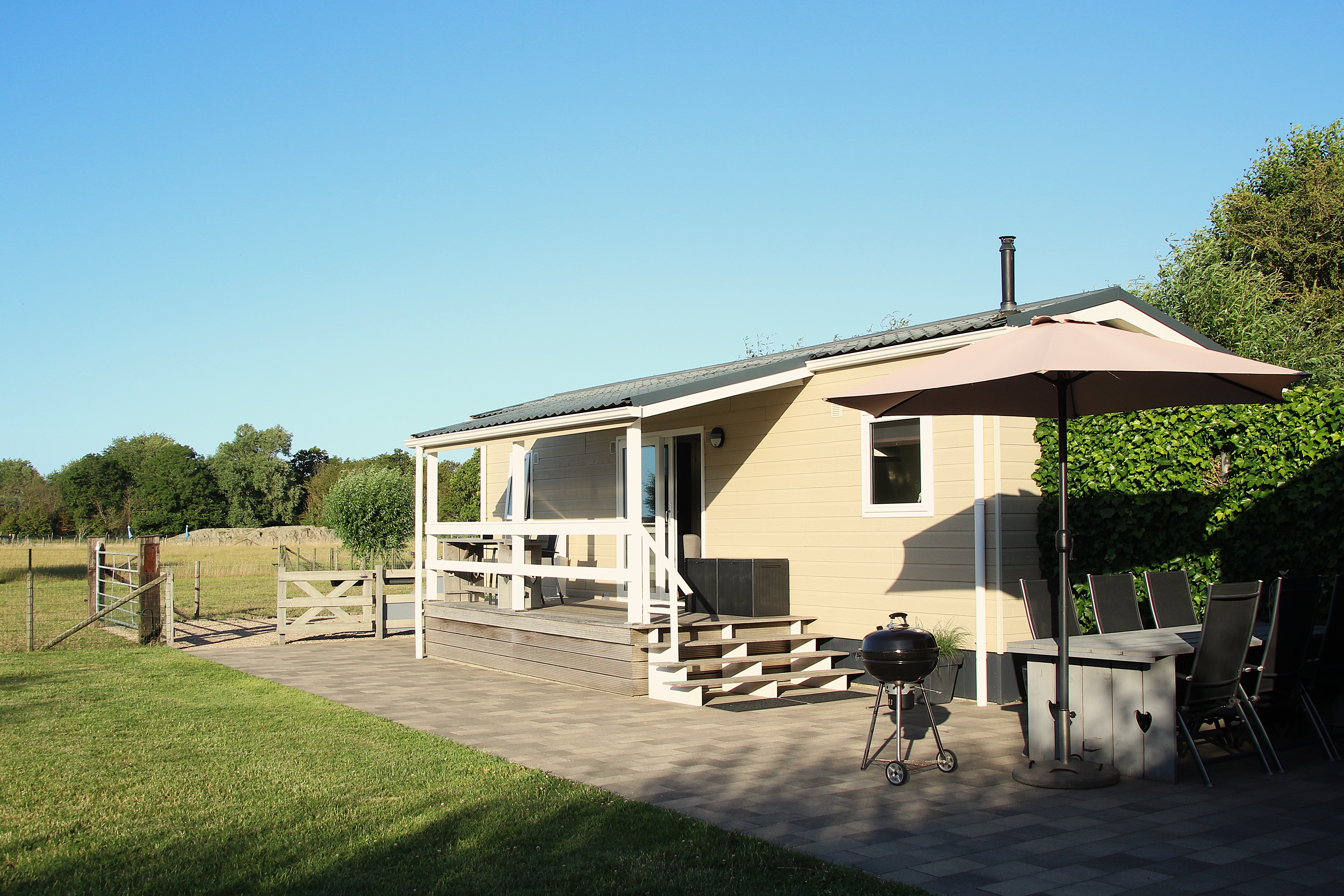 Chalet Zee van Rust – Aagtekerke